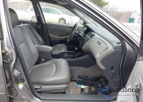 2000 Honda Accord 3.0 Ex из США, поврежденный, VIN 1HGCG1652YA073475